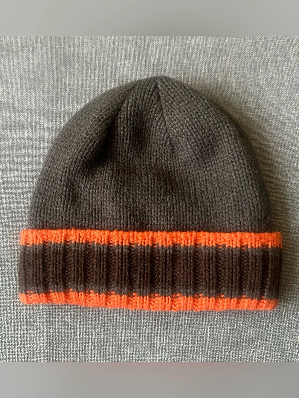 Cleveland Brown’s NFL Youth Kid’s Winter Beanie Hat
